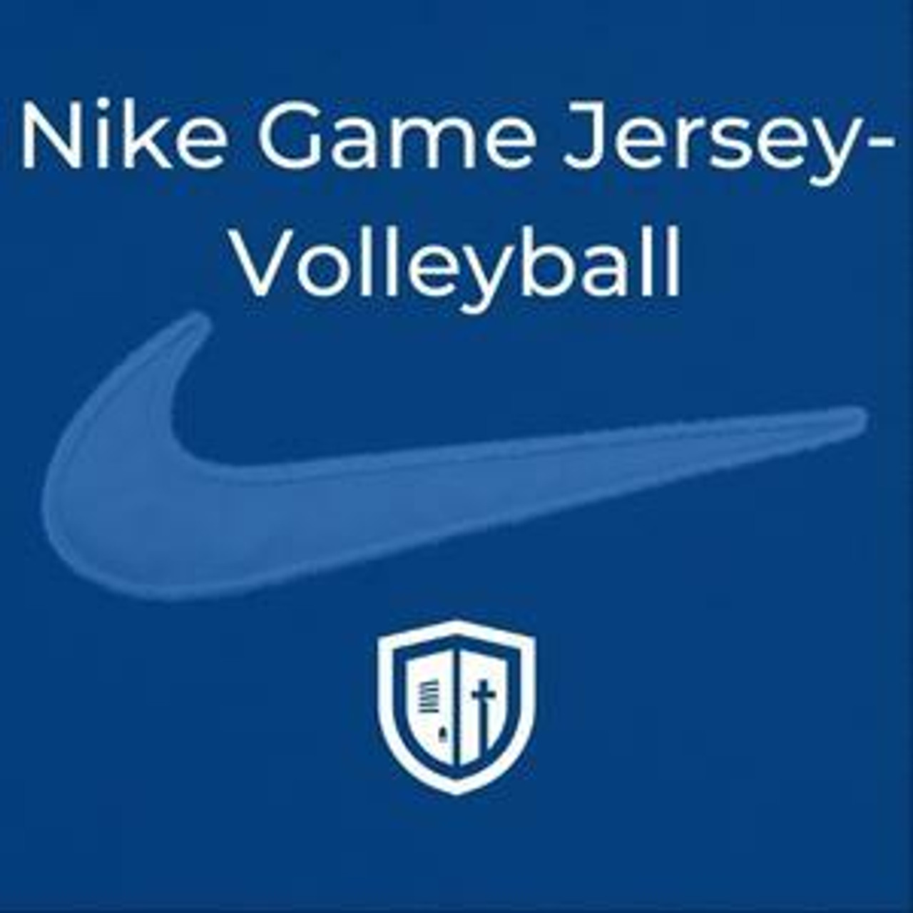 Game Jersey - Volleyball